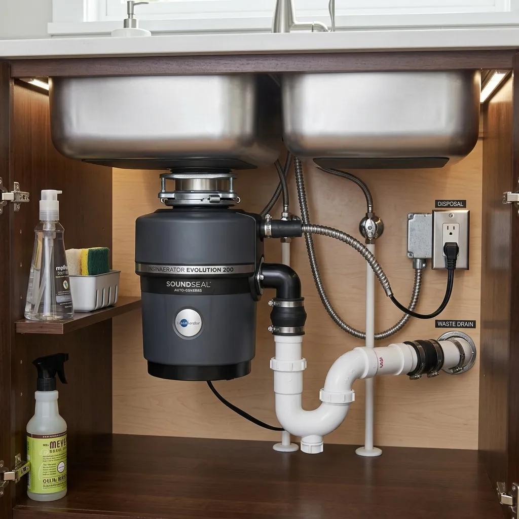 Garbage Disposal Repair Plumber in Tillamook, OR